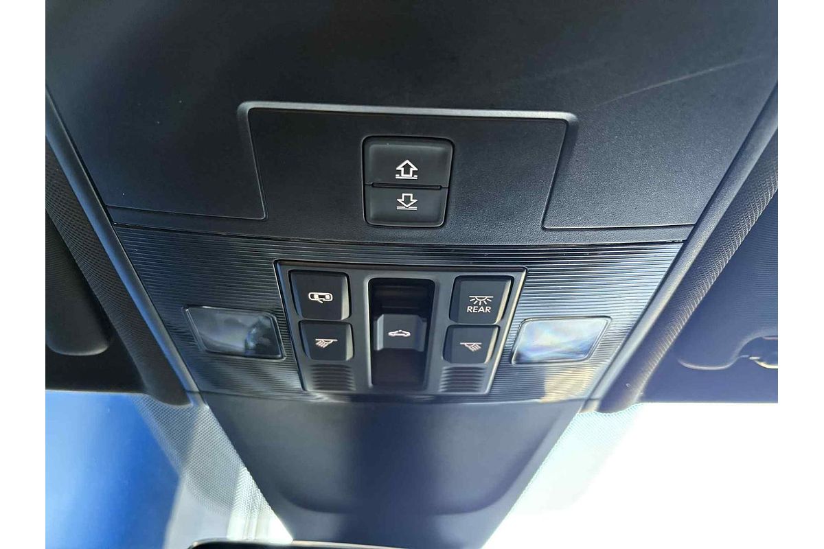 2021 Volkswagen Tiguan 162TSI Highline Allspace 5N