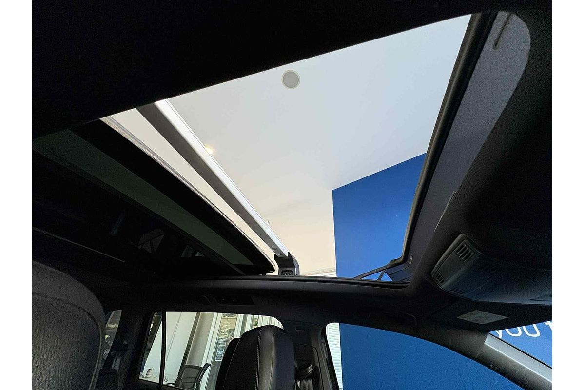 2021 Volkswagen Tiguan 162TSI Highline Allspace 5N