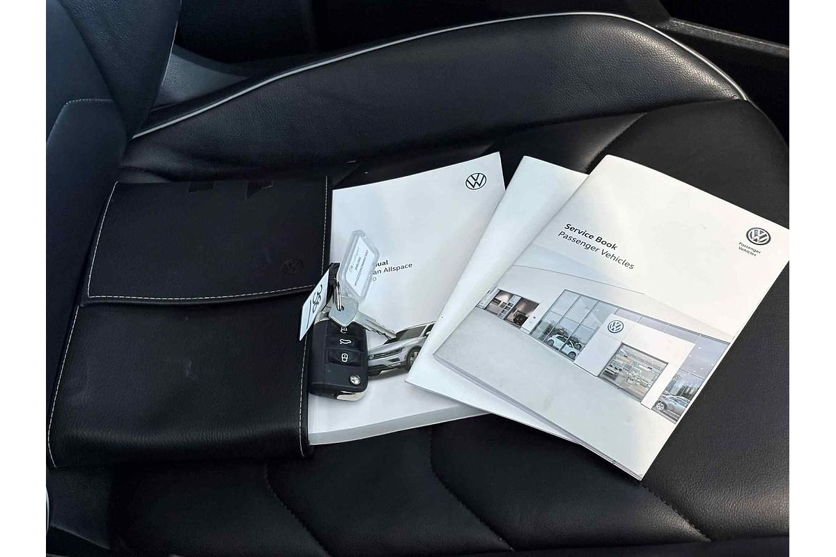 2021 Volkswagen Tiguan 162TSI Highline Allspace 5N