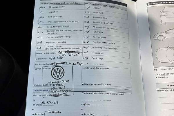 2021 Volkswagen Tiguan 162TSI Highline Allspace 5N