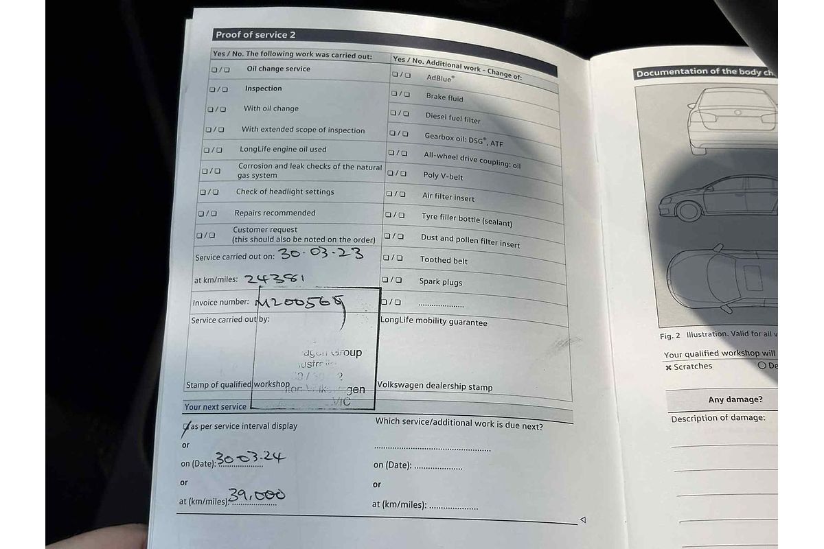 2021 Volkswagen Tiguan 162TSI Highline Allspace 5N