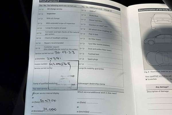 2021 Volkswagen Tiguan 162TSI Highline Allspace 5N