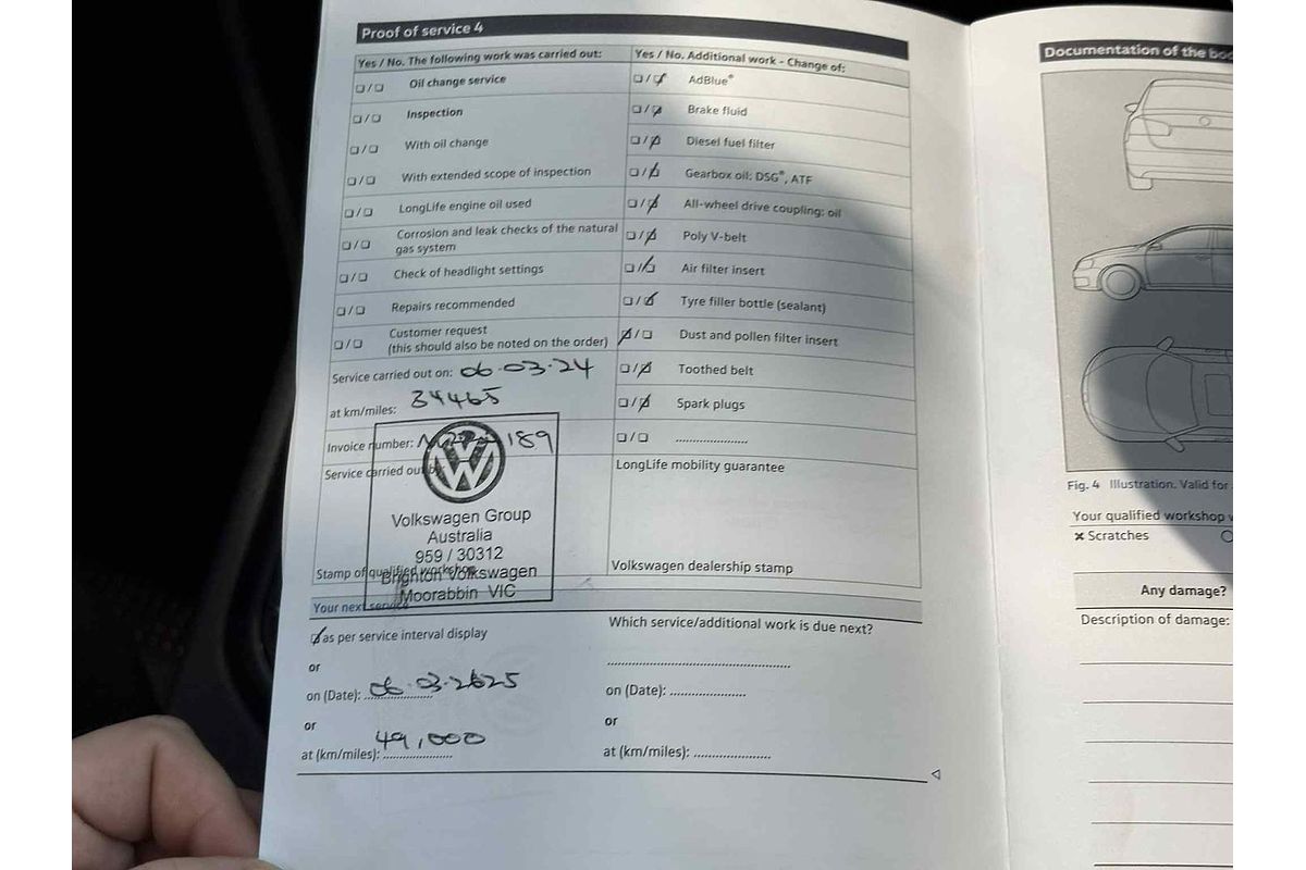 2021 Volkswagen Tiguan 162TSI Highline Allspace 5N