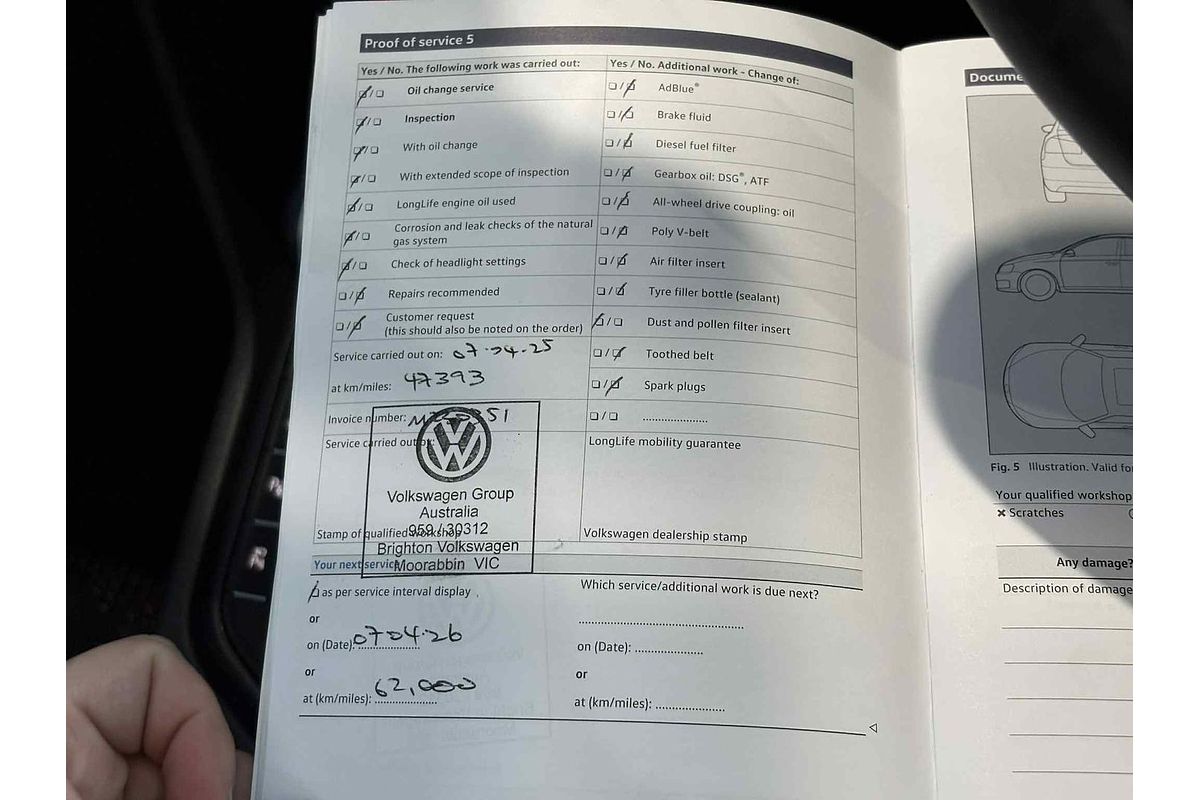 2021 Volkswagen Tiguan 162TSI Highline Allspace 5N