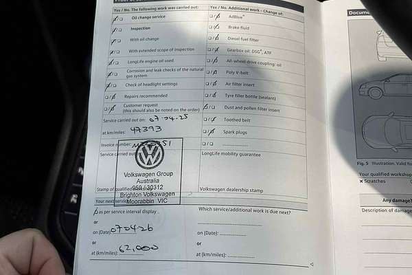 2021 Volkswagen Tiguan 162TSI Highline Allspace 5N