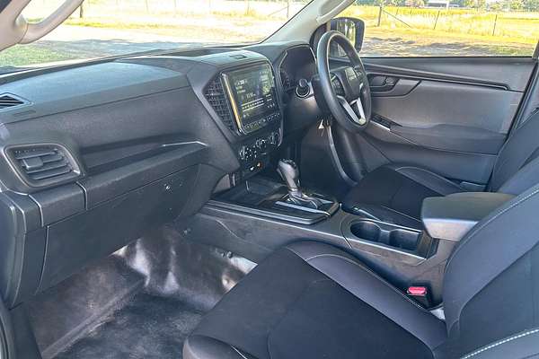 2021 Isuzu D-MAX SX (4x2) RG MY21 REAR WHEEL DRIVE