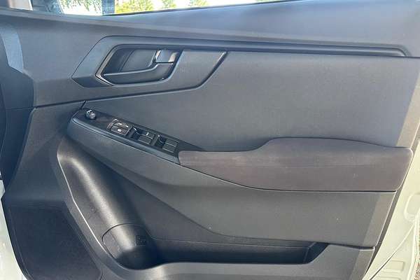 2021 Isuzu D-MAX SX (4x2) RG MY21 REAR WHEEL DRIVE