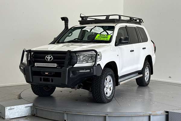 2019 Toyota Landcruiser GX VDJ200R