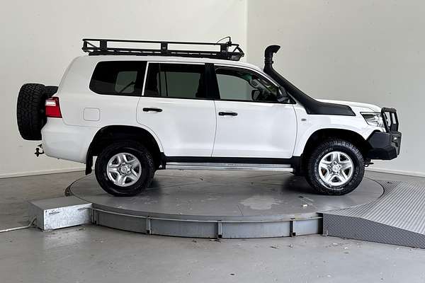 2019 Toyota Landcruiser GX VDJ200R