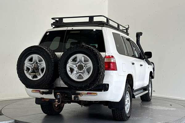 2019 Toyota Landcruiser GX VDJ200R