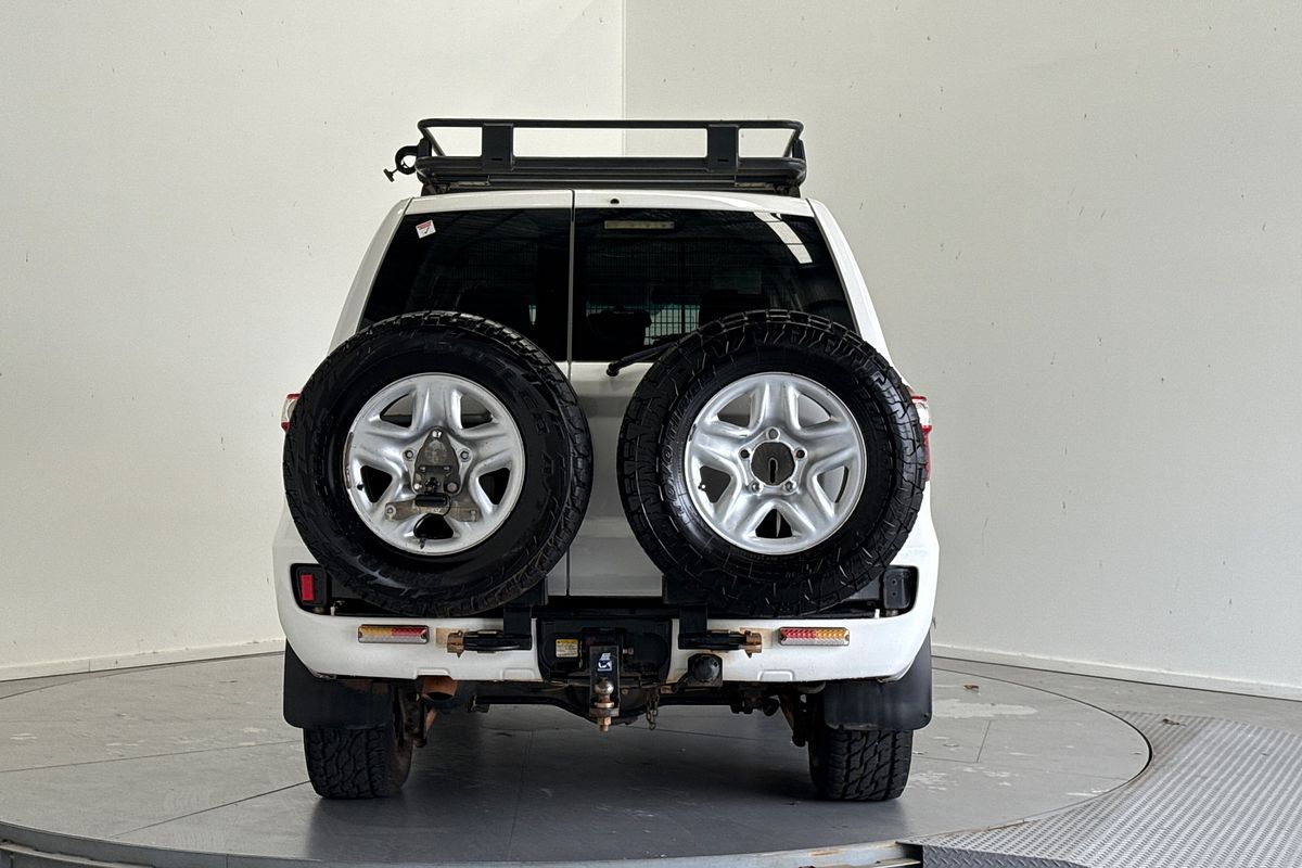 2019 Toyota Landcruiser GX VDJ200R