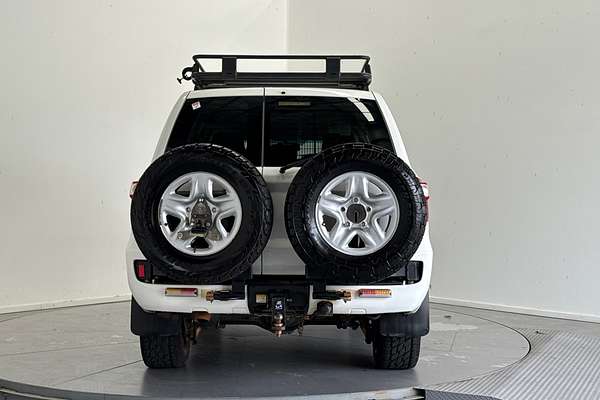 2019 Toyota Landcruiser GX VDJ200R