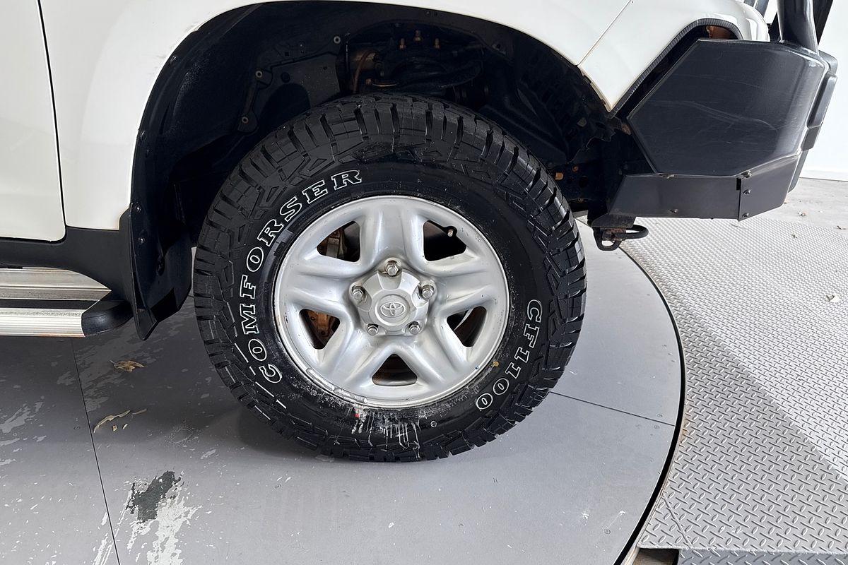 2019 Toyota Landcruiser GX VDJ200R