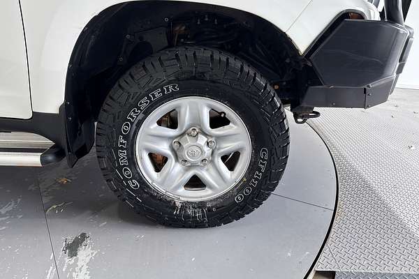 2019 Toyota Landcruiser GX VDJ200R