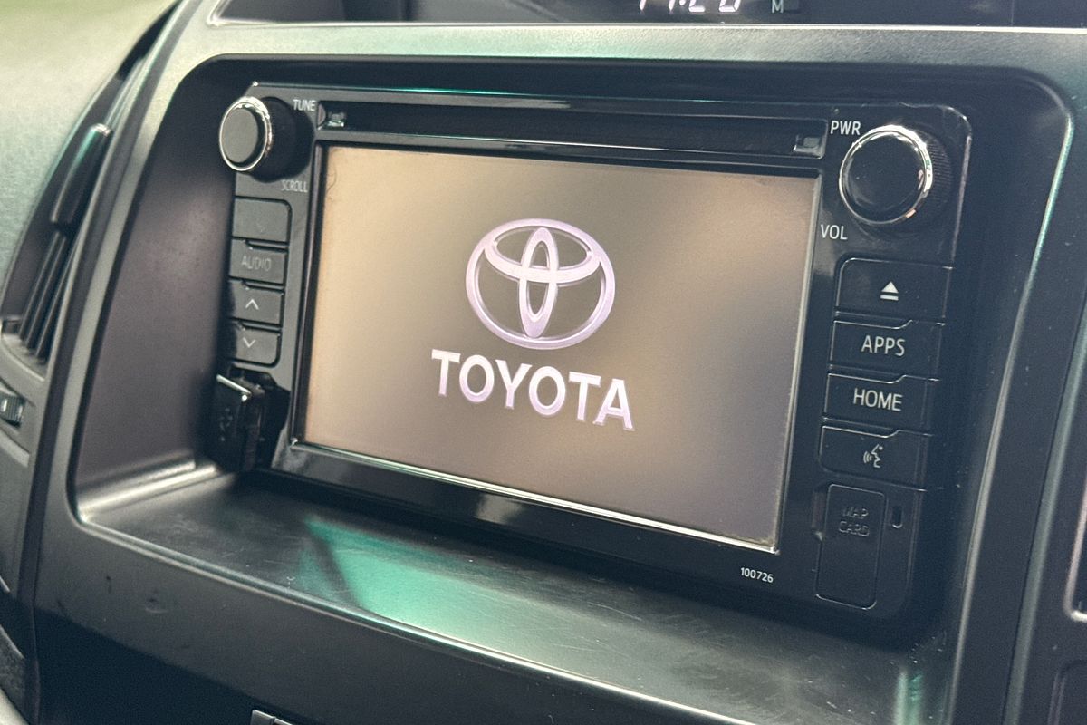 2019 Toyota Landcruiser GX VDJ200R