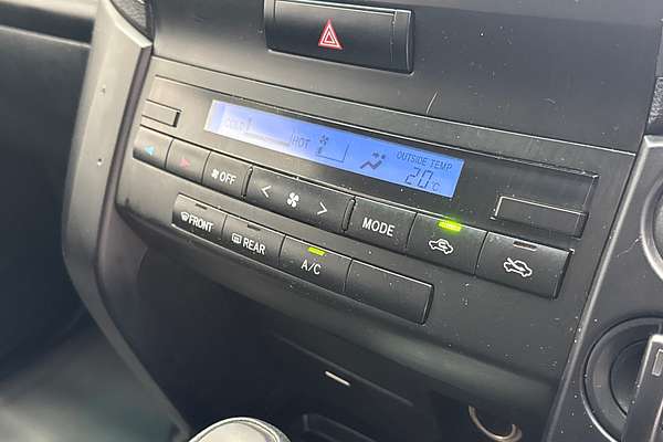 2019 Toyota Landcruiser GX VDJ200R