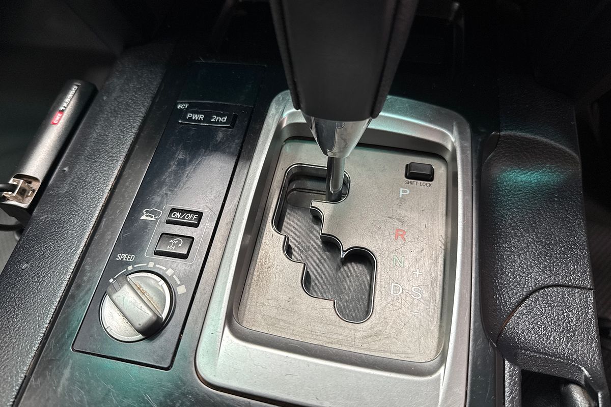 2019 Toyota Landcruiser GX VDJ200R