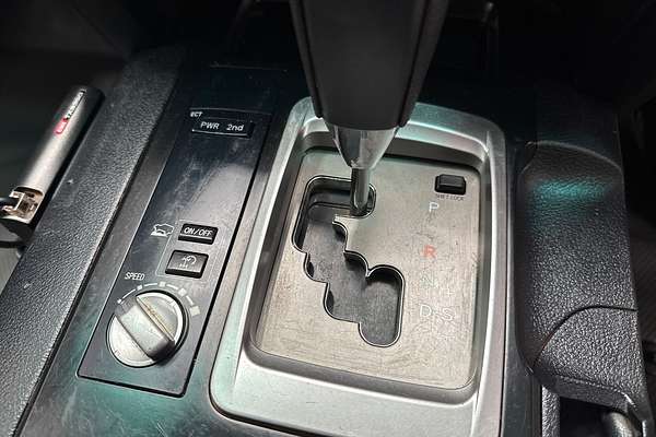 2019 Toyota Landcruiser GX VDJ200R