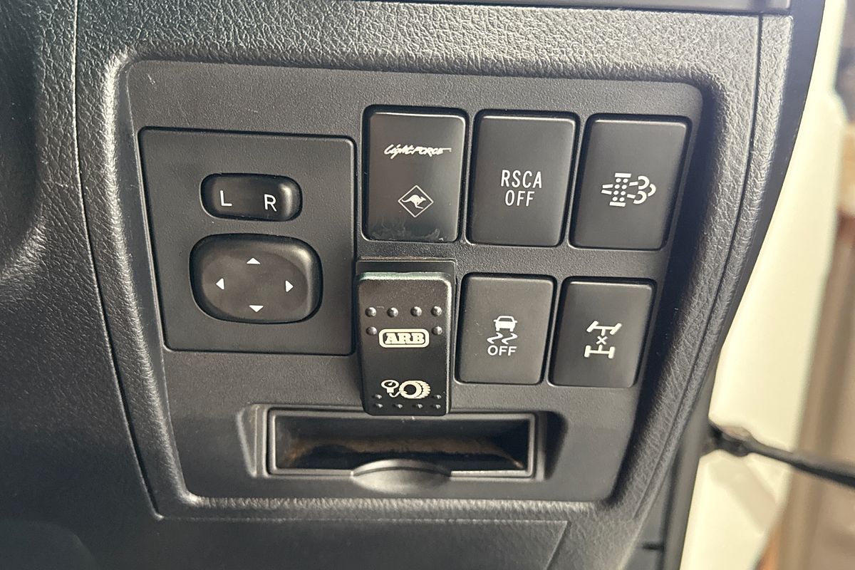 2019 Toyota Landcruiser GX VDJ200R