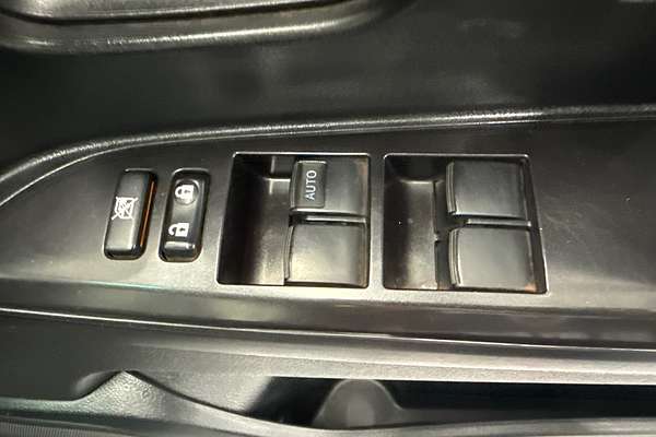 2019 Toyota Landcruiser GX VDJ200R