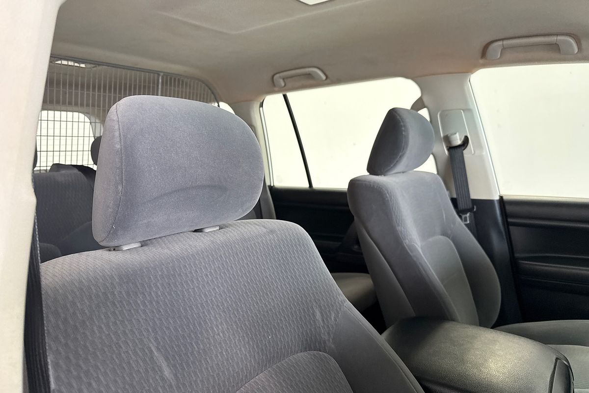 2019 Toyota Landcruiser GX VDJ200R