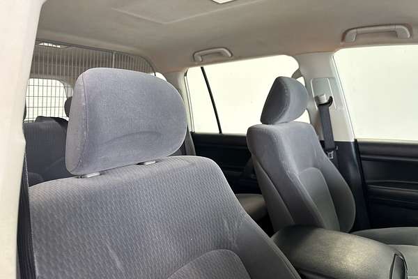 2019 Toyota Landcruiser GX VDJ200R