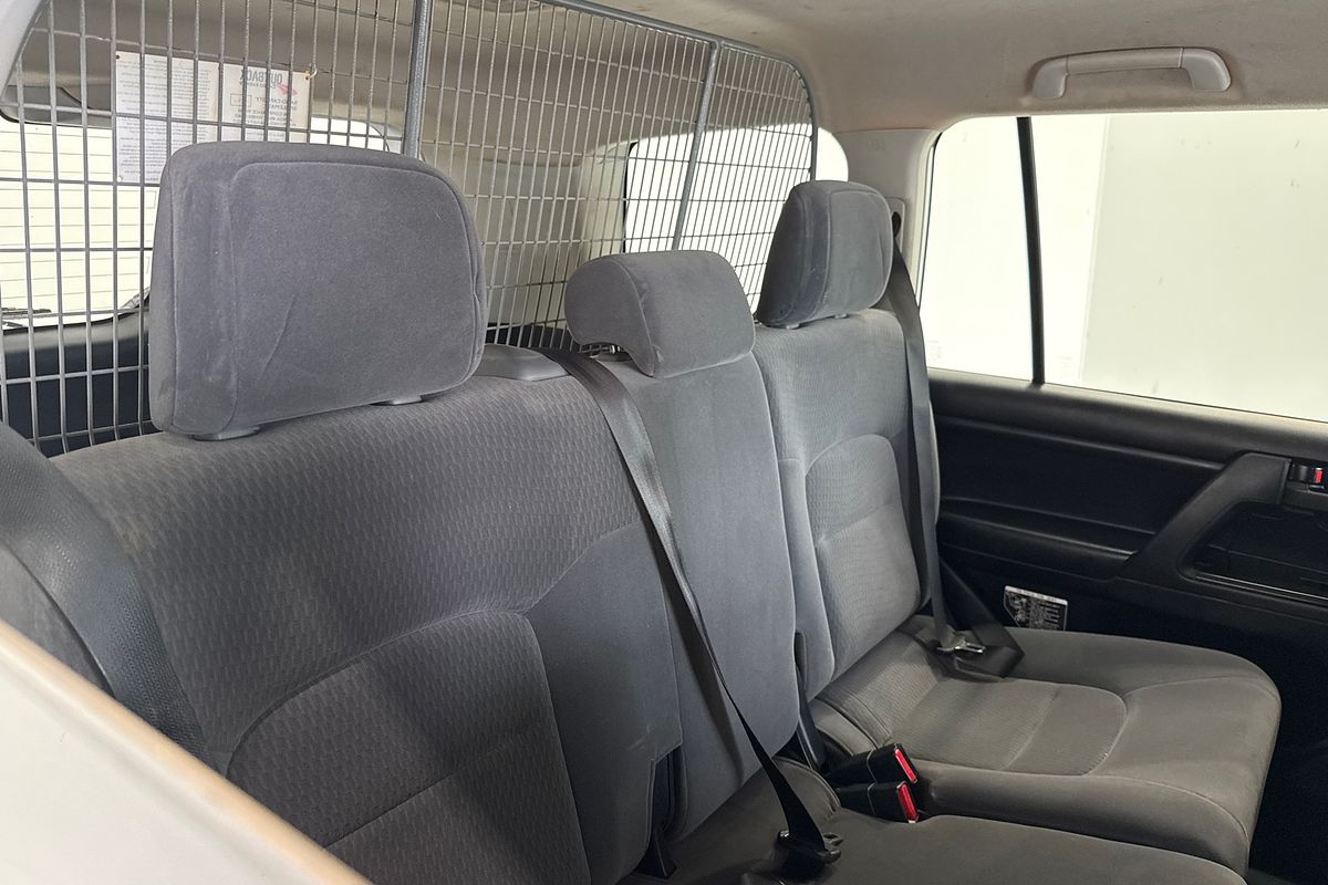 2019 Toyota Landcruiser GX VDJ200R