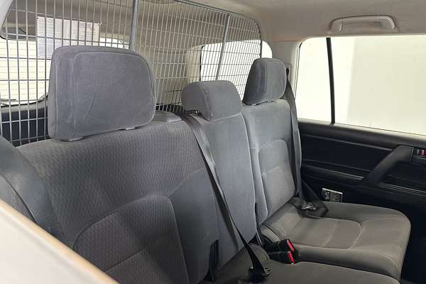 2019 Toyota Landcruiser GX VDJ200R