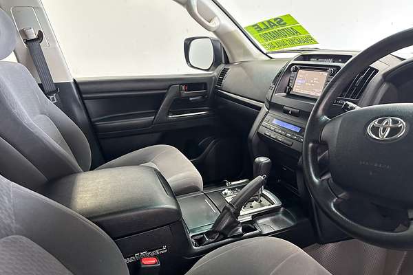 2019 Toyota Landcruiser GX VDJ200R