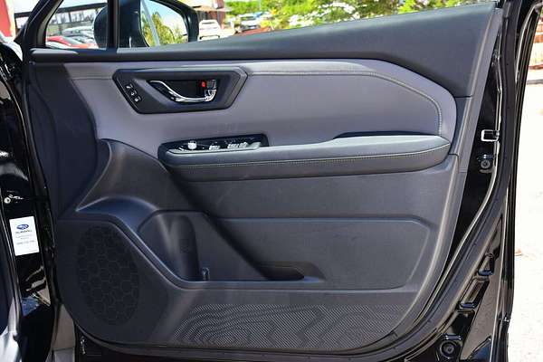 2025 Subaru Forester 2.5i Sport S5