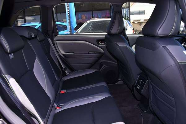 2025 Subaru Forester 2.5i Sport S5