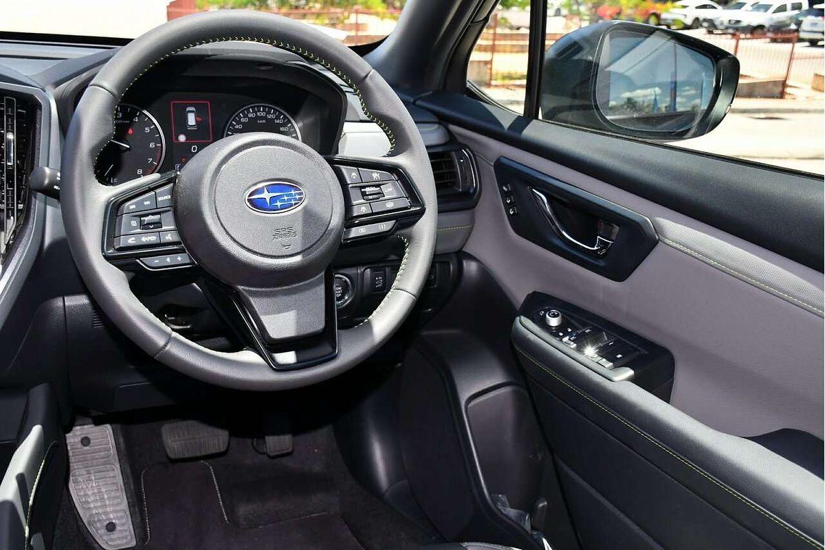 2025 Subaru Forester 2.5i Sport S5