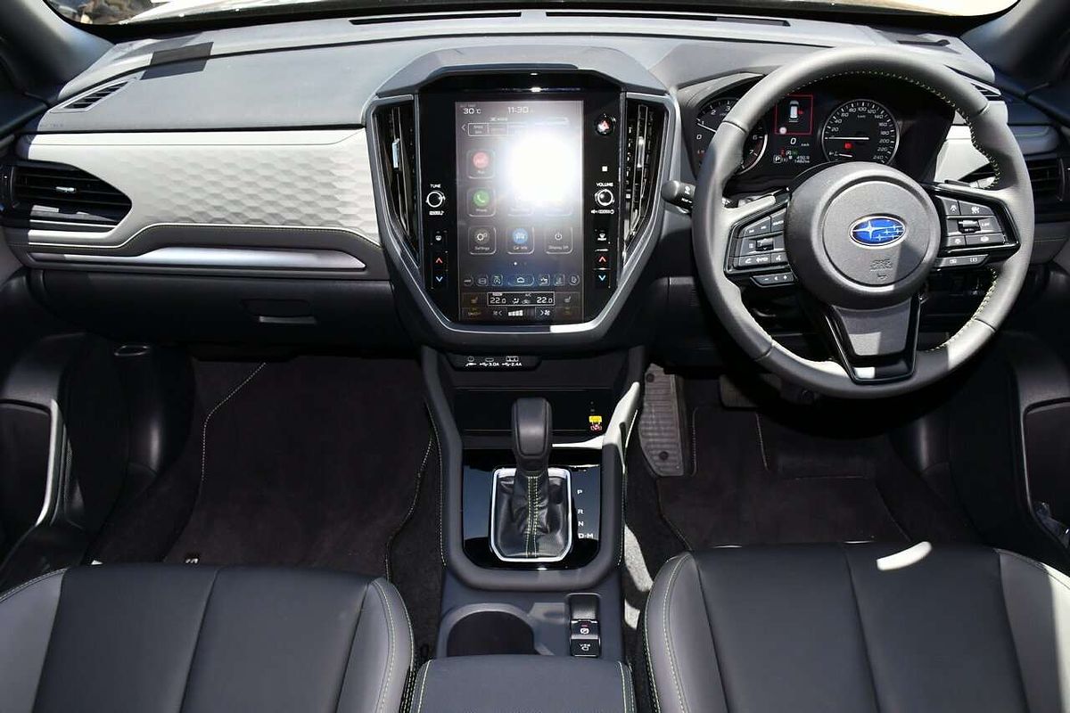 2025 Subaru Forester 2.5i Sport S5