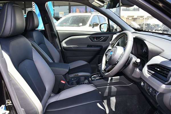 2025 Subaru Forester 2.5i Sport S5