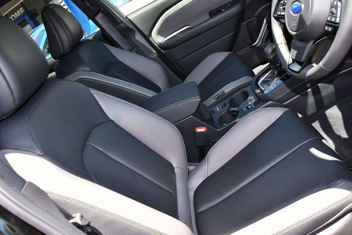 2025 Subaru Forester 2.5i Sport S5