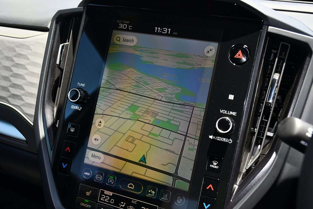 2025 Subaru Forester 2.5i Sport S5