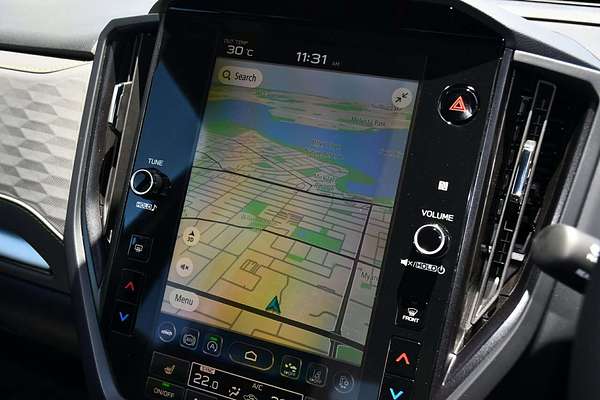 2025 Subaru Forester 2.5i Sport S5