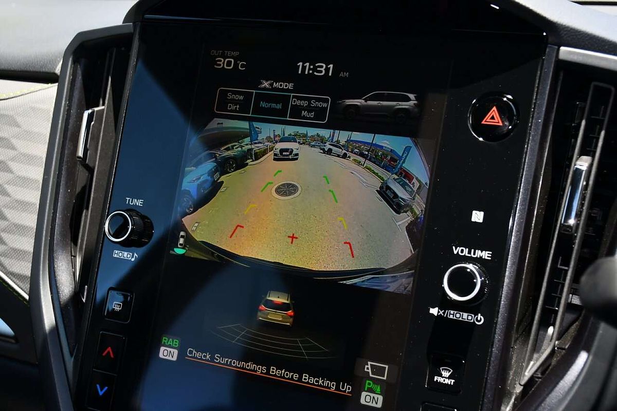 2025 Subaru Forester 2.5i Sport S5