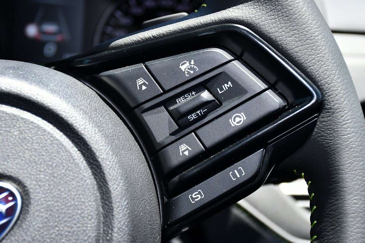 2025 Subaru Forester 2.5i Sport S5