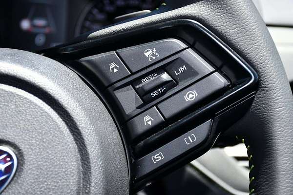 2025 Subaru Forester 2.5i Sport S5