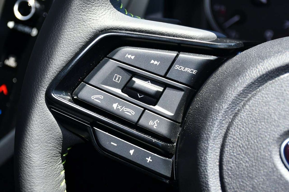 2025 Subaru Forester 2.5i Sport S5