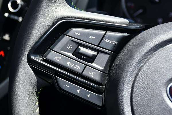 2025 Subaru Forester 2.5i Sport S5