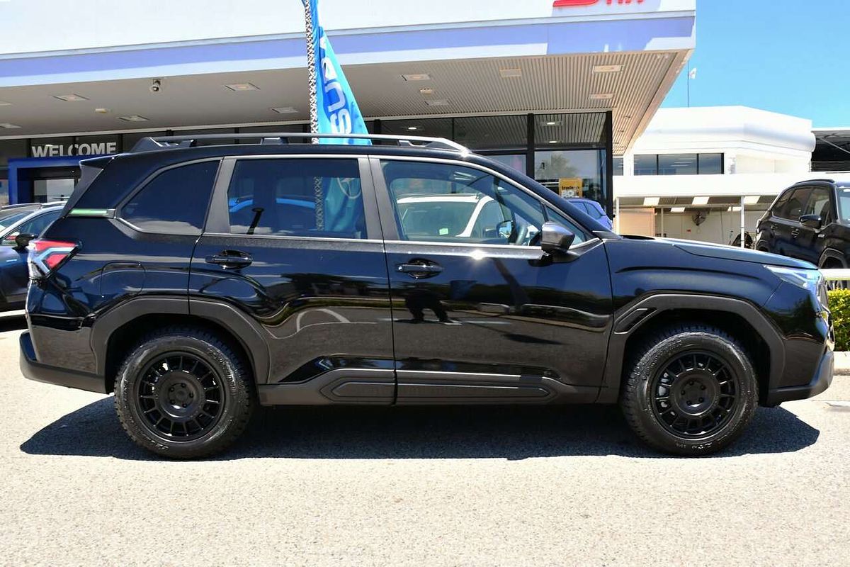 2025 Subaru Forester 2.5i Sport S5