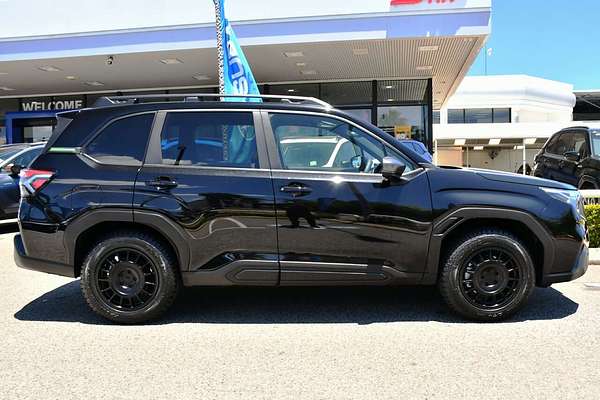 2025 Subaru Forester 2.5i Sport S5