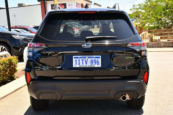 2025 Subaru Forester 2.5i Sport S5