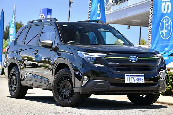 2025 Subaru Forester 2.5i Sport S5