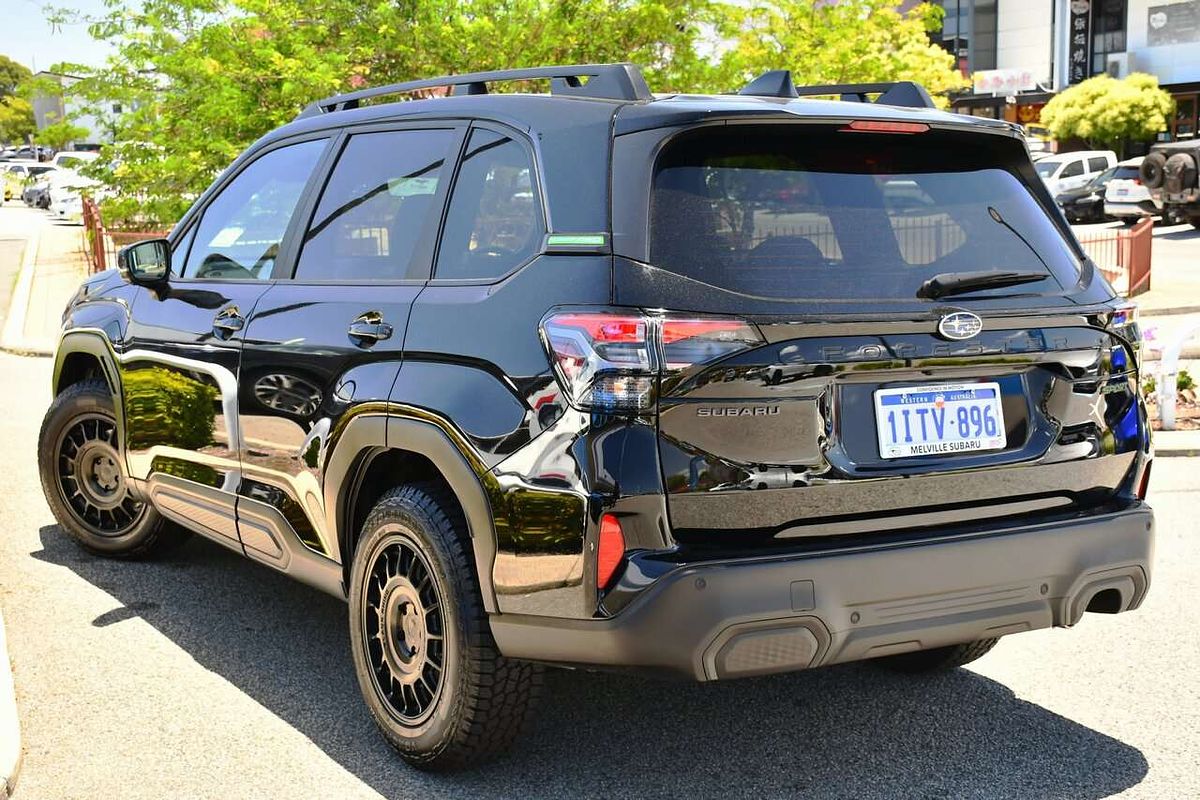 2025 Subaru Forester 2.5i Sport S5