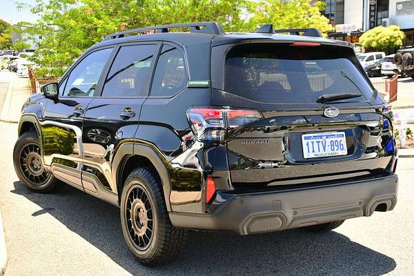 2025 Subaru Forester 2.5i Sport S5