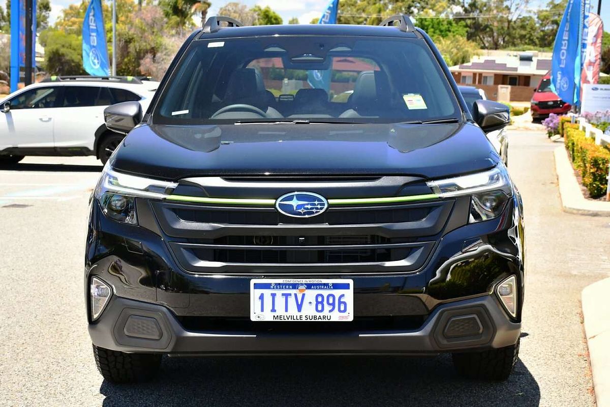 2025 Subaru Forester 2.5i Sport S5