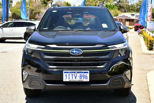 2025 Subaru Forester 2.5i Sport S5